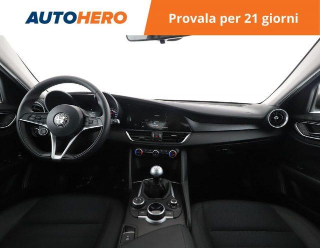 ALFA ROMEO Giulia 2.2 Turbodiesel 150 CV Super
