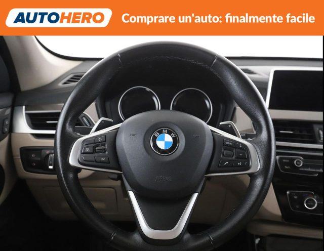 BMW X1 sDrive18d xLine Plus