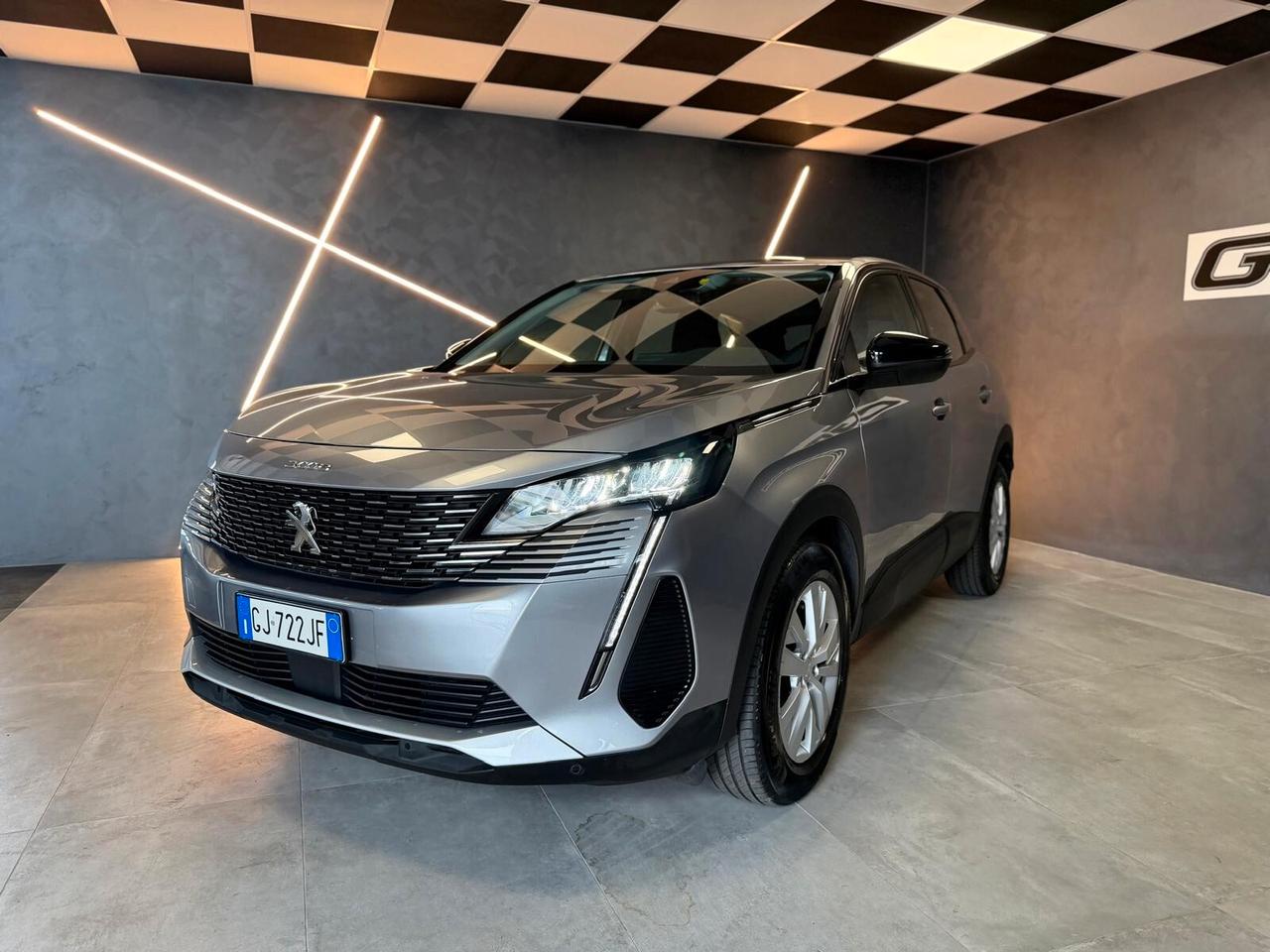 Peugeot 5008 BlueHDi 130 S&S EAT8 Active Pack