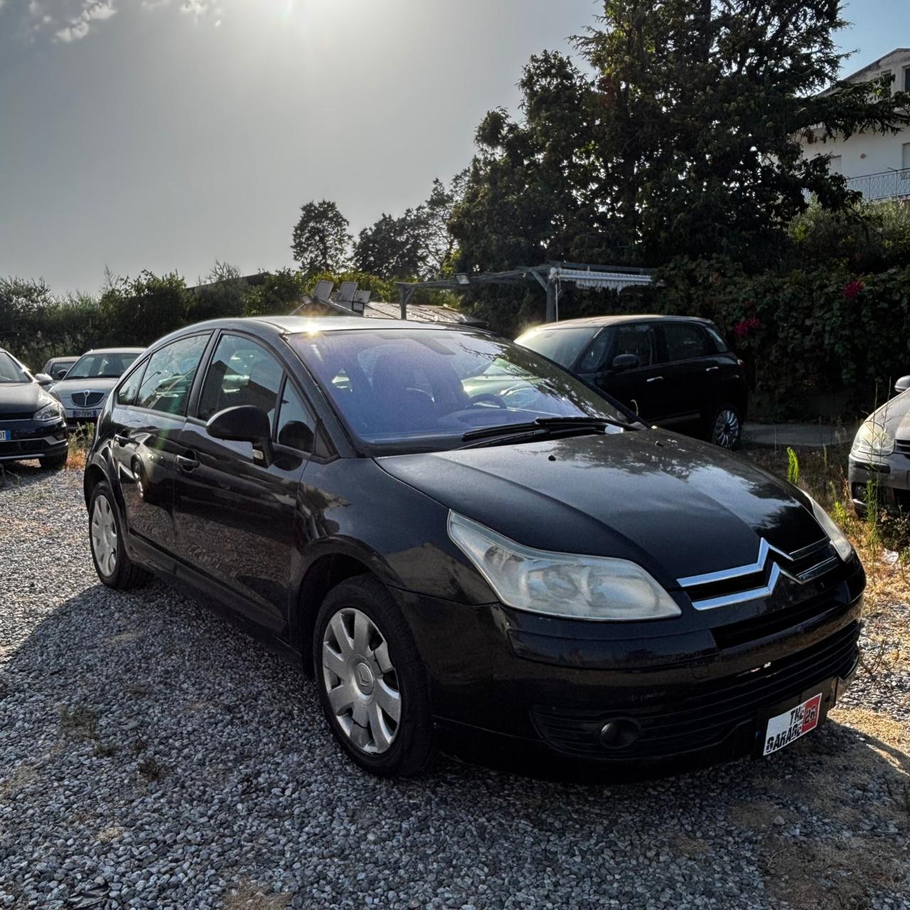 Citroen C4 1.6 HDi 90CV Elegance