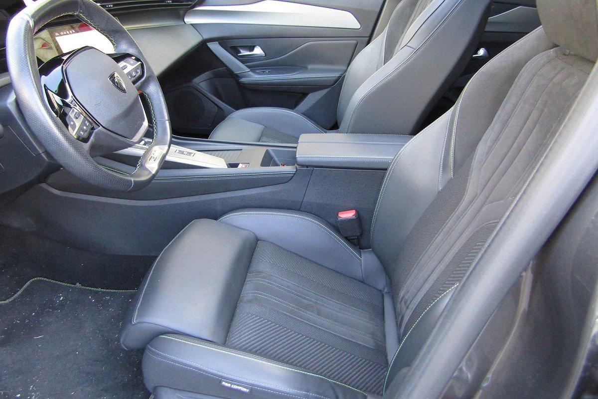 PEUGEOT 408 PureTech 130 S&S EAT8 GT