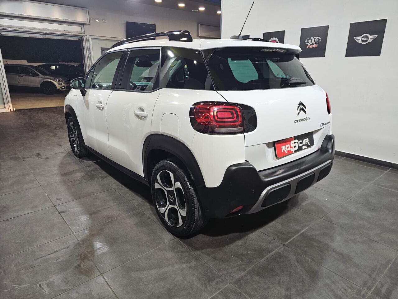 Citroen C3 Aircross Shine 1.5 BlueHDi 100cv