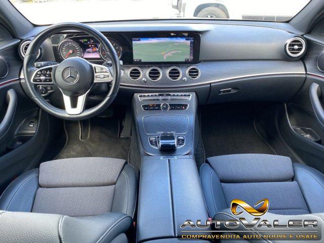 MERCEDES-BENZ E 200 d S.W. Auto Sport