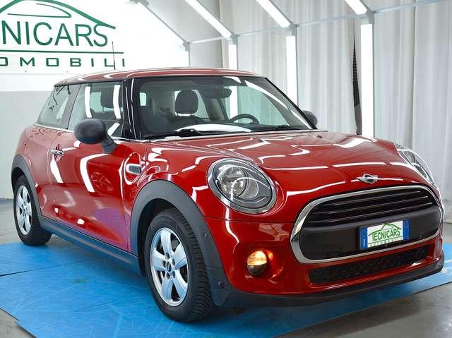 MINI One Mini IV F55-F56 2014 1.2 Hype 3p auto