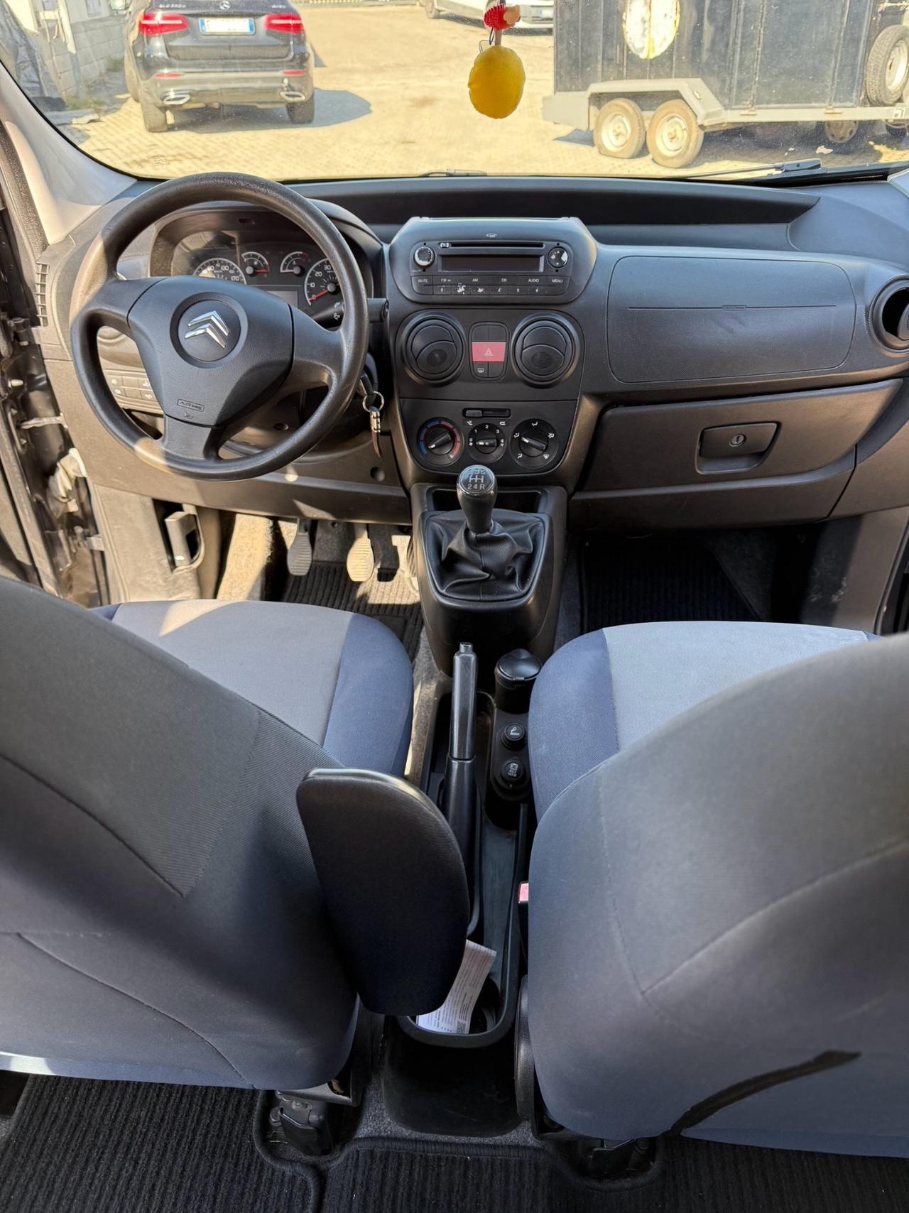 Citroen Nemo