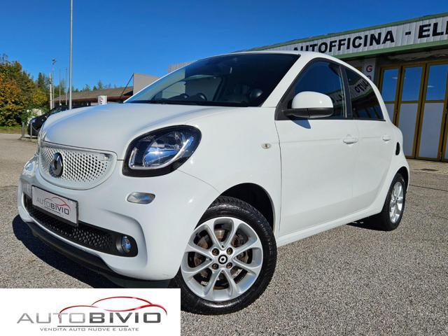 SMART ForFour 70 1.0 Passion