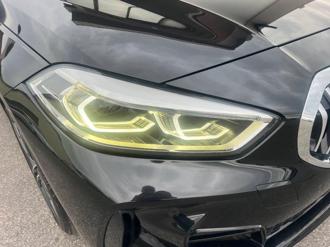 BMW Serie 1 118d Msport