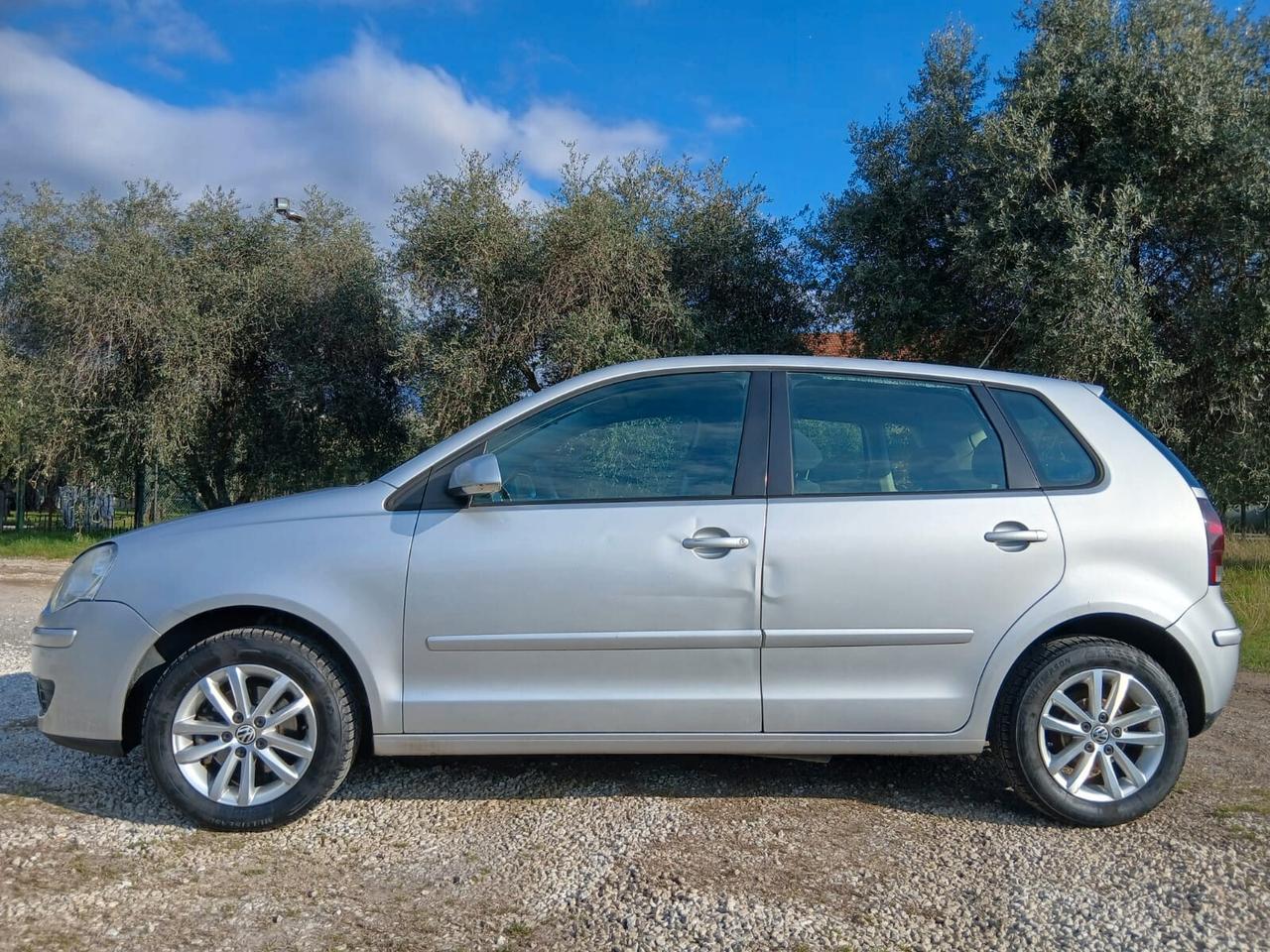 Volkswagen Polo 1.4/80CV 16V 5p. Comfortline