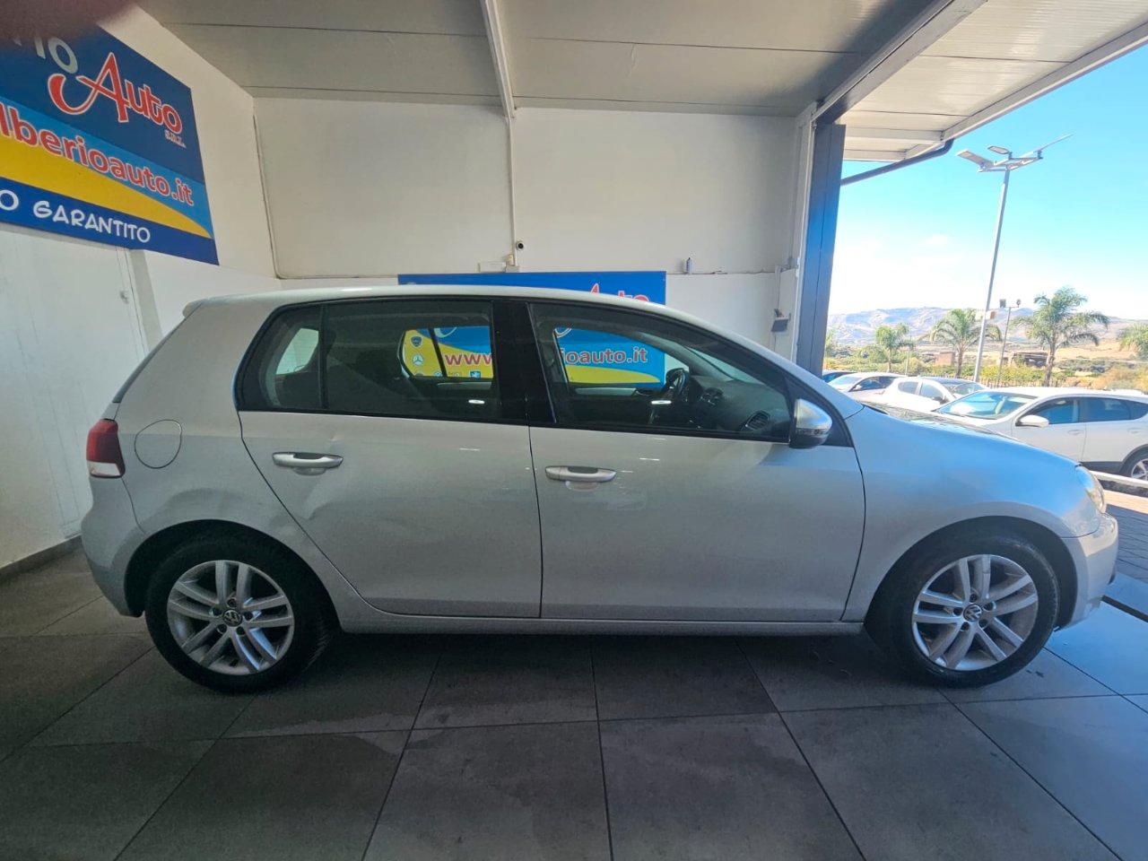 Volkswagen Golf 5 Porte Golf 5p 2.0 tdi Highline VEDI NOTE