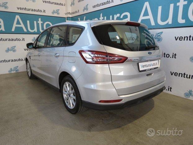 FORD S-Max 2.0 TDCI 150 CV POWERSHIFT BUSIN - 2019