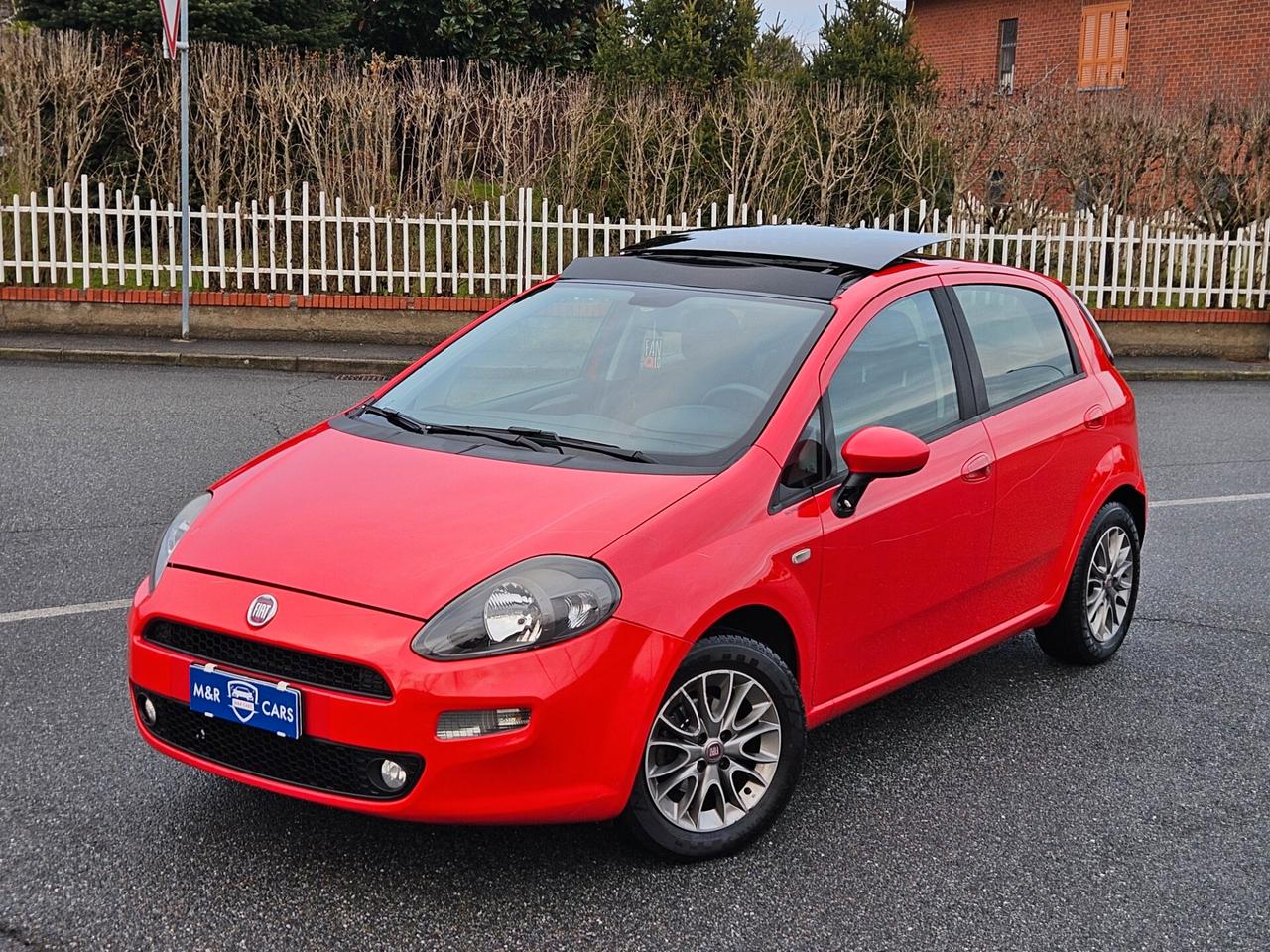 Fiat Grande Punto 1.4 benzina e GPL neopatentati Full Optional