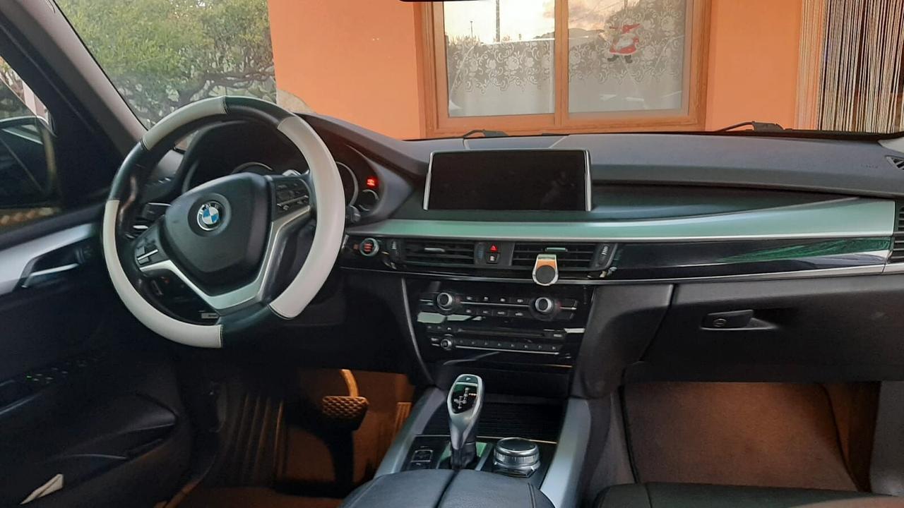 Bmw X5 xDrive25d