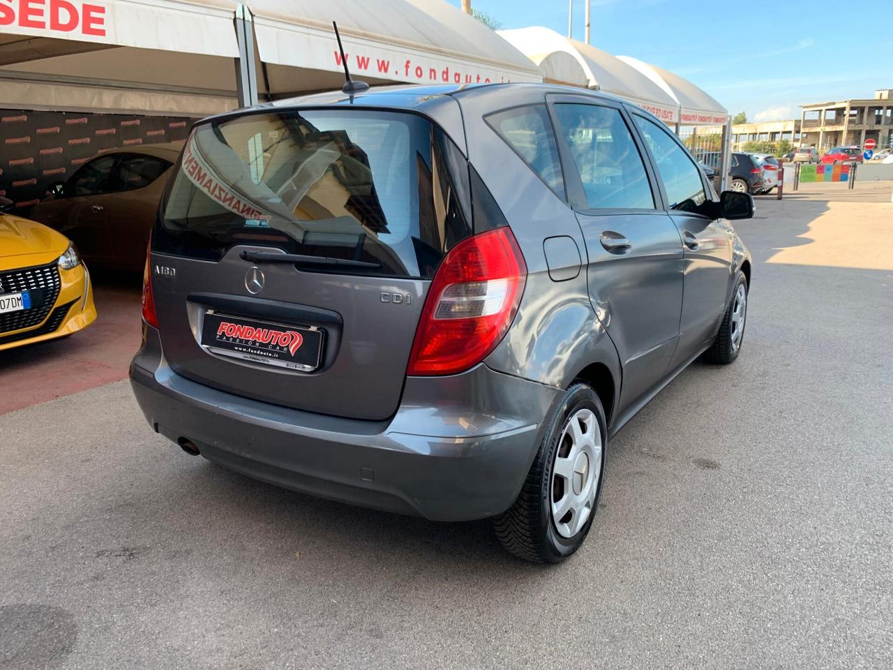 Mercedes-benz A 180 CDI Executive