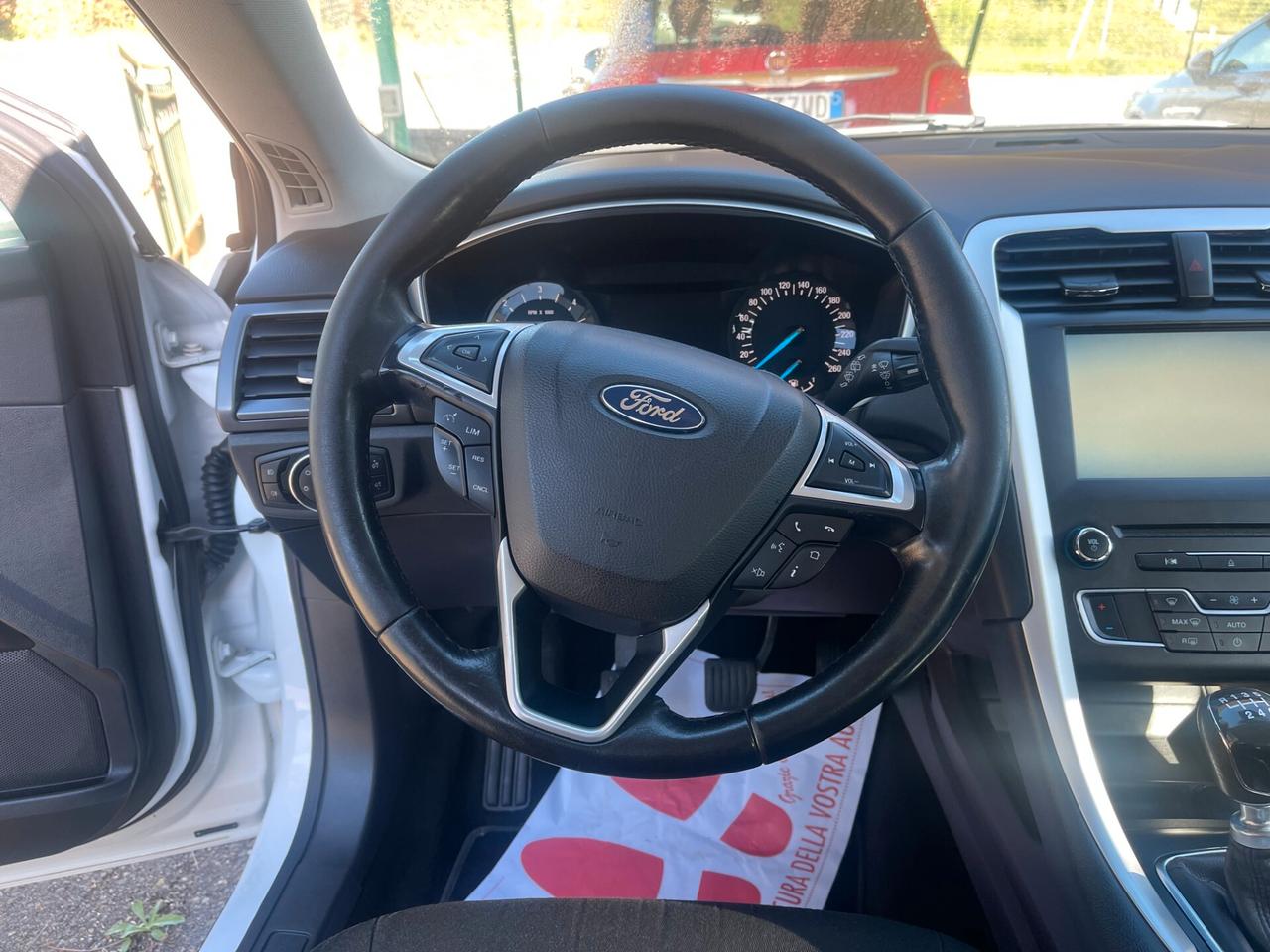 Ford Mondeo 1.5 TDCi 120 CV S&S ECONECTIC Station Wagon Titanium Business NEO PATENTATI
