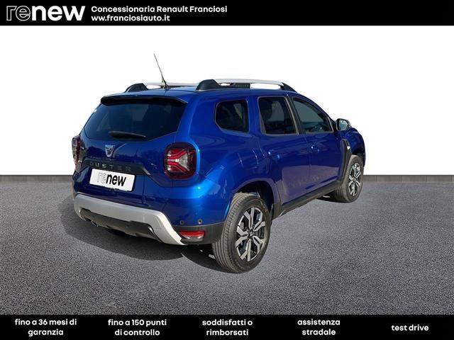 DACIA Duster 1.5 Blue dCi Prestige up SL DaciaPlus 4x2