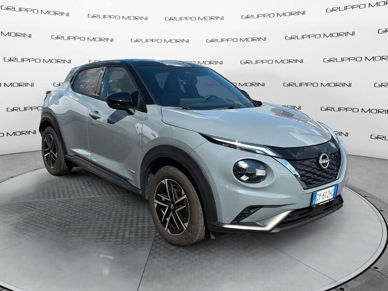 Nissan Juke 1.6 HEV N-Connecta Auto