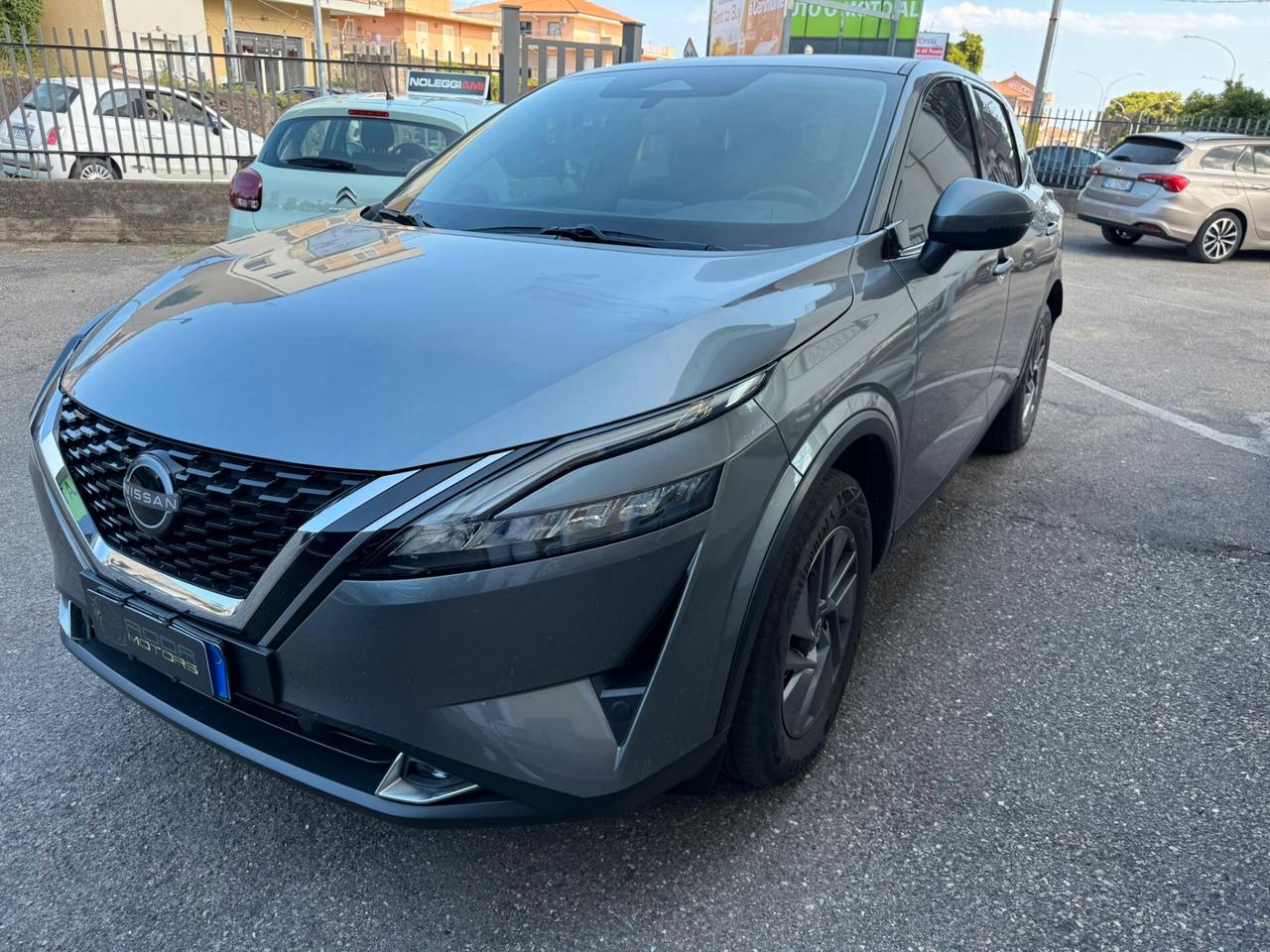Nissan Qashqai 140 CV Business