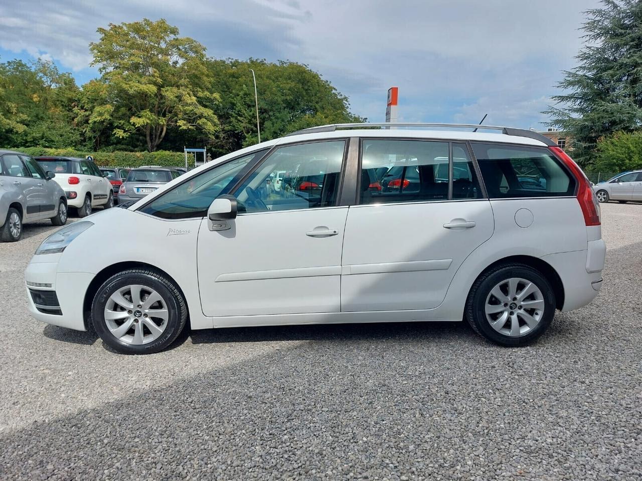 Citroen C4 Picasso 1.6 HDi 112 CV UNICO PROP. G.TRAINO