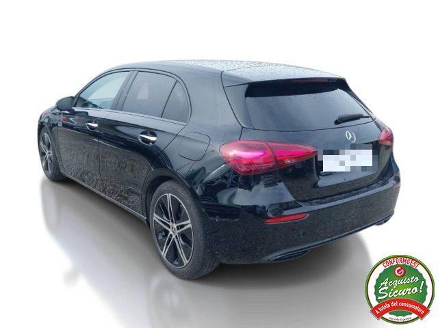 MERCEDES-BENZ A 200 Automatic Progressive Advanced