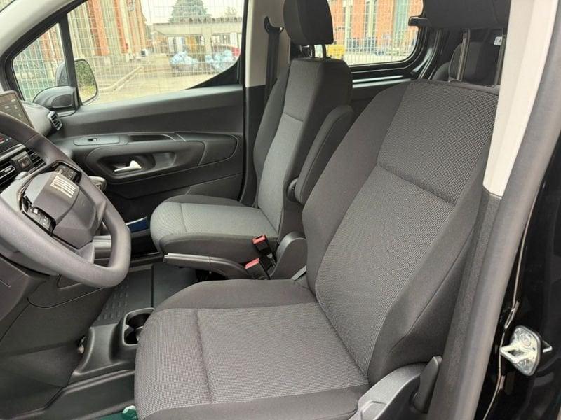 FIAT Doblò Doblo 1.5 BlueHdi 100CV Crew Cab