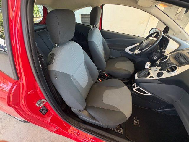 FORD Ka+ 1.2 8V 69CV Titanium OK NEOPATENTATI EURO 6
