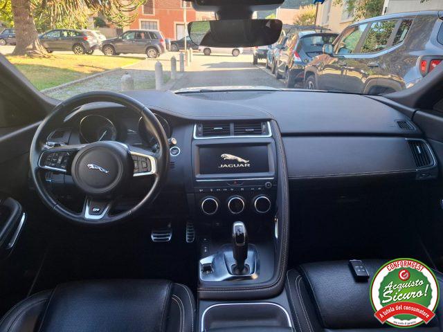 JAGUAR E-Pace 2.0D 150 CV AWD aut. R-Dynamic S