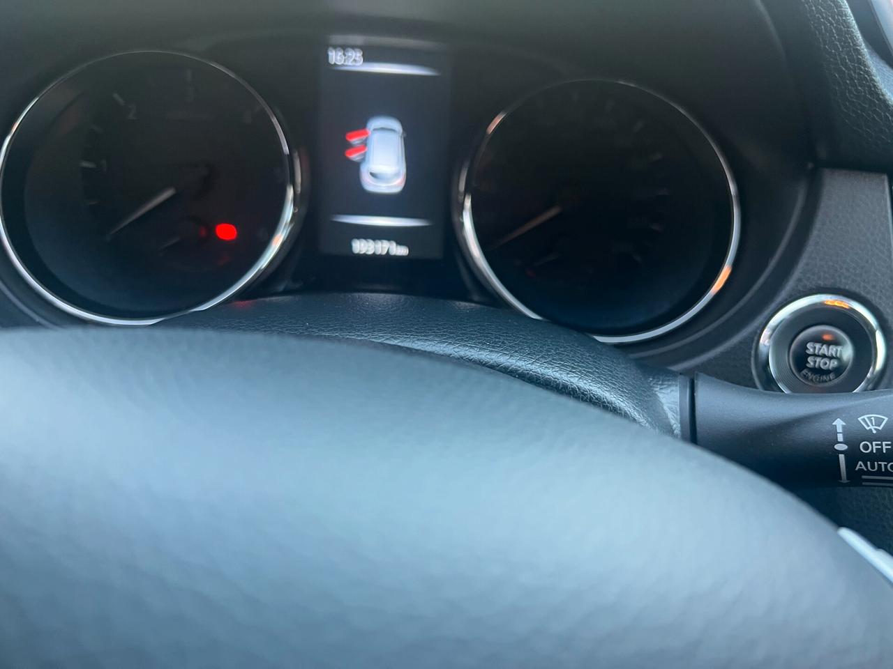 Nissan Qashqai 1.5 dCi Tekna