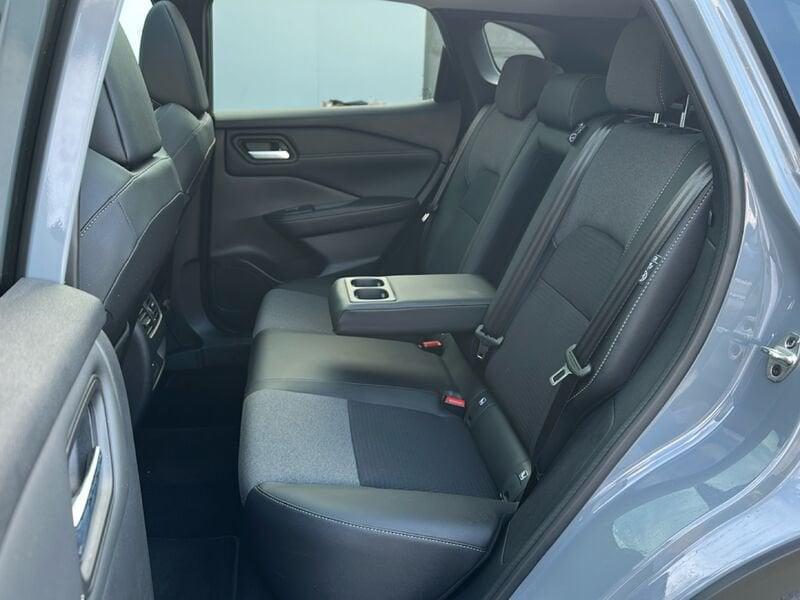 Nissan Qashqai Qashqai 1.3 mhev N-Connecta 2wd 140cv