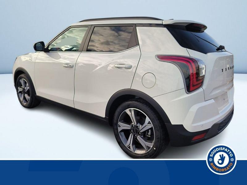 KGM Tivoli Luxury 1.5 Turbo GDI 163 CV