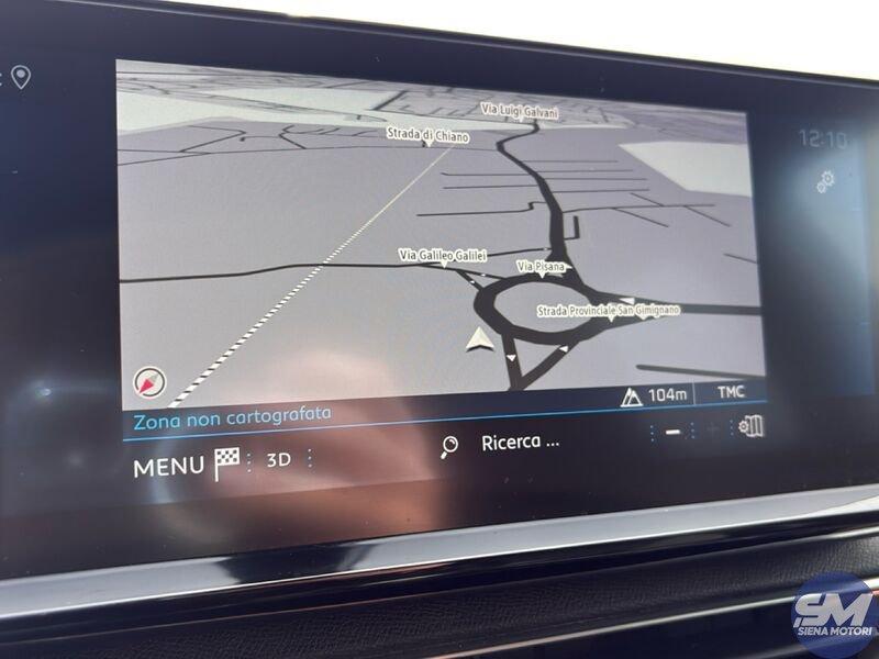 Peugeot 3008 BlueHDI 130 EAT8 S&S Allure Pack