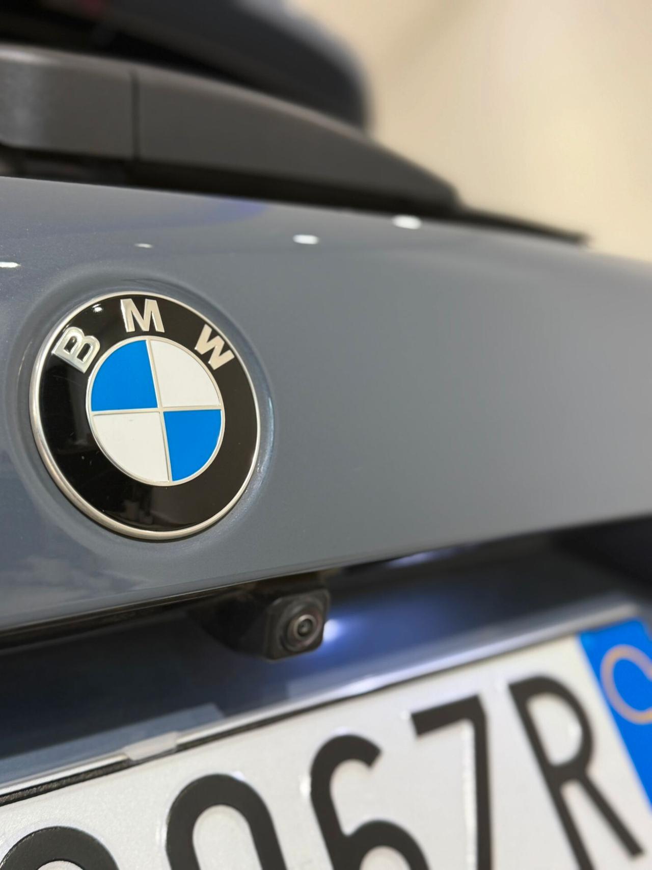 BMW 116d 5p. COLORVISION MSPORT ANNO 2022 50.000KM