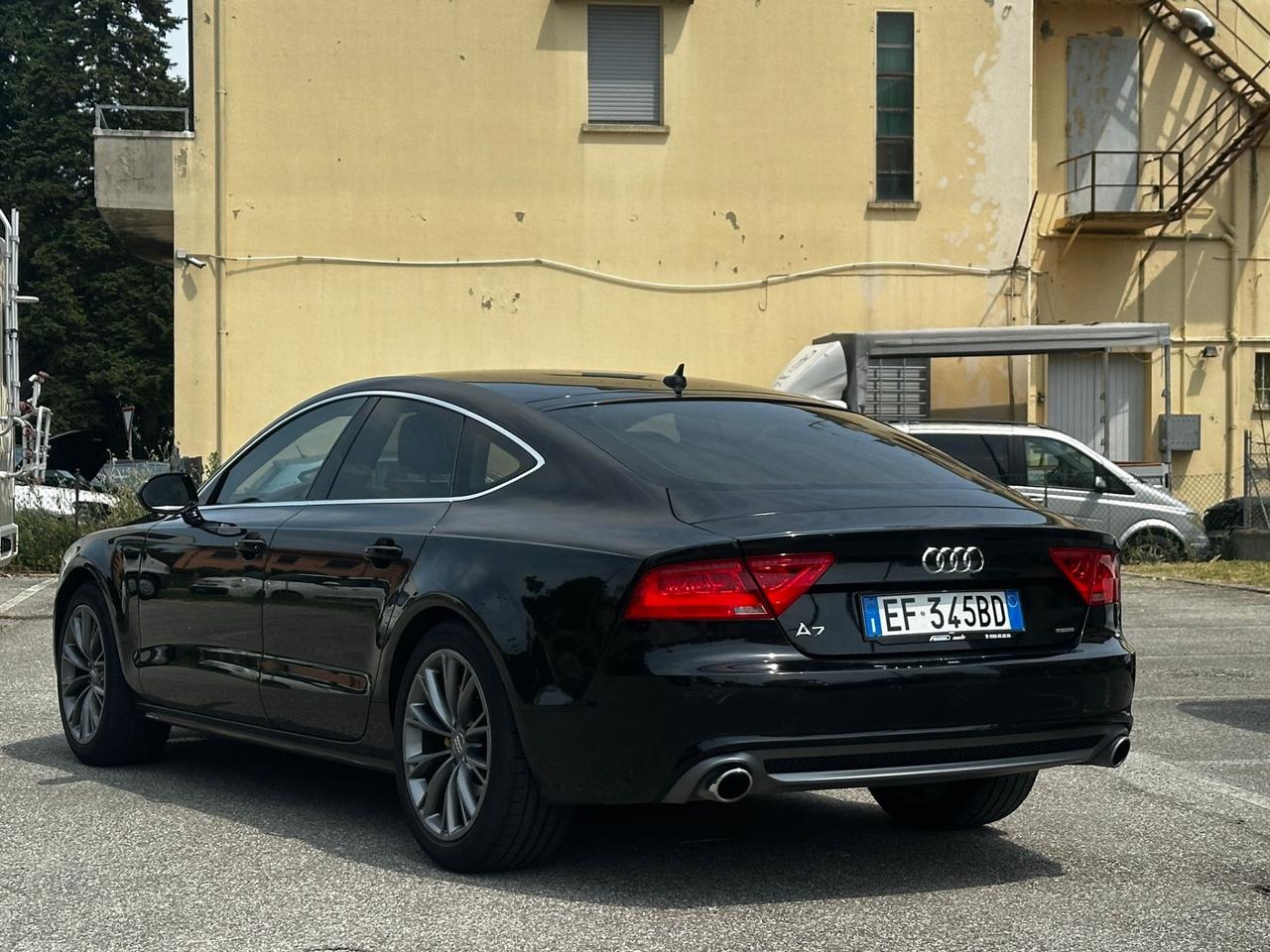 Audi A7 SPB 3.0 TDI 245 CV quattro S tronic