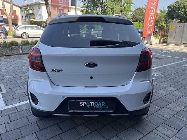 Ford Ka+ 1.2 85 CV Start&Stop Active