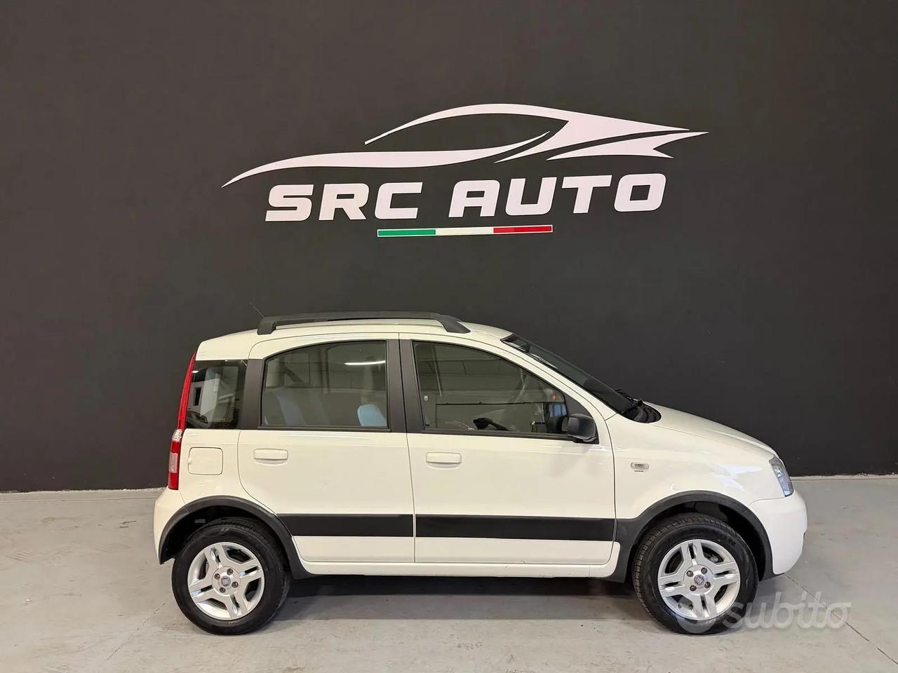 Fiat Panda 1.2 Climbing Natural Power