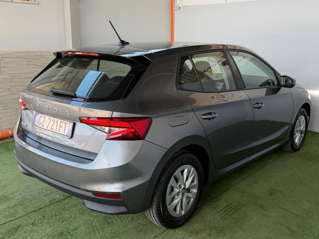 Skoda Fabia 1.0 MPI 80 CV Style