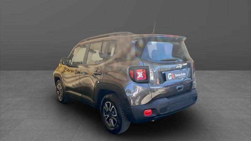 Jeep Renegade Renegade 1.6 Mjt DDCT 120 CV Business