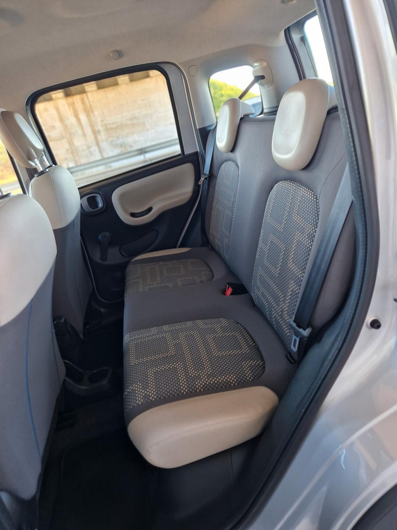 Fiat Panda 0.9 TwinAir Turbo Natural Power Trekking