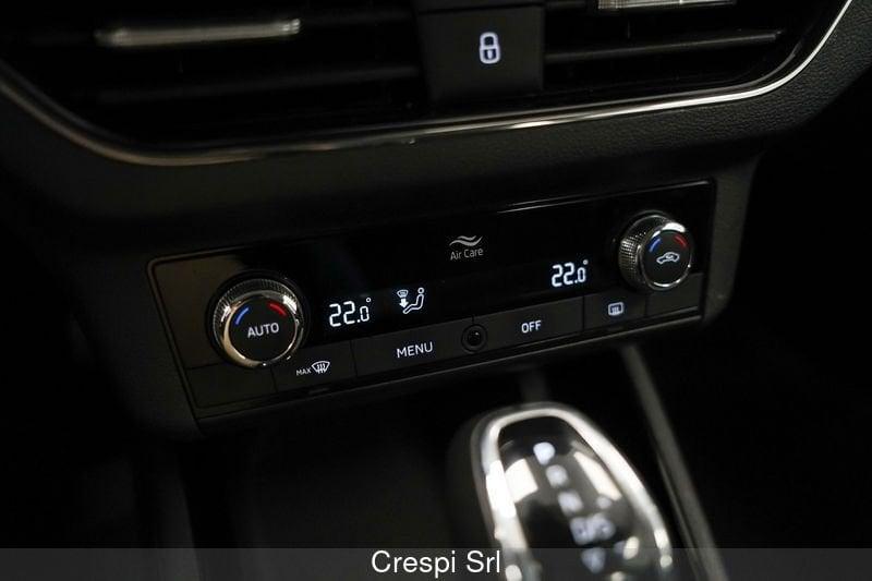 Skoda Kamiq Kamiq 1.5 TSI ACT DSG Style