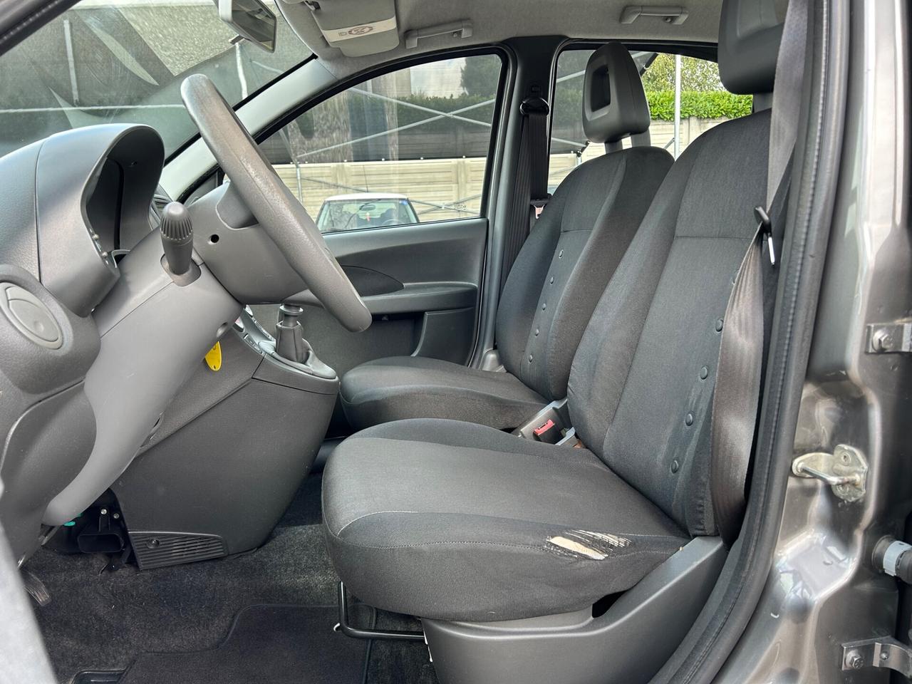 Fiat Panda 1.2 4x4 Climbing