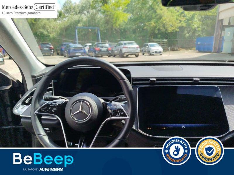 Mercedes-Benz Classe E E 220 D ADVANCED AUTO
