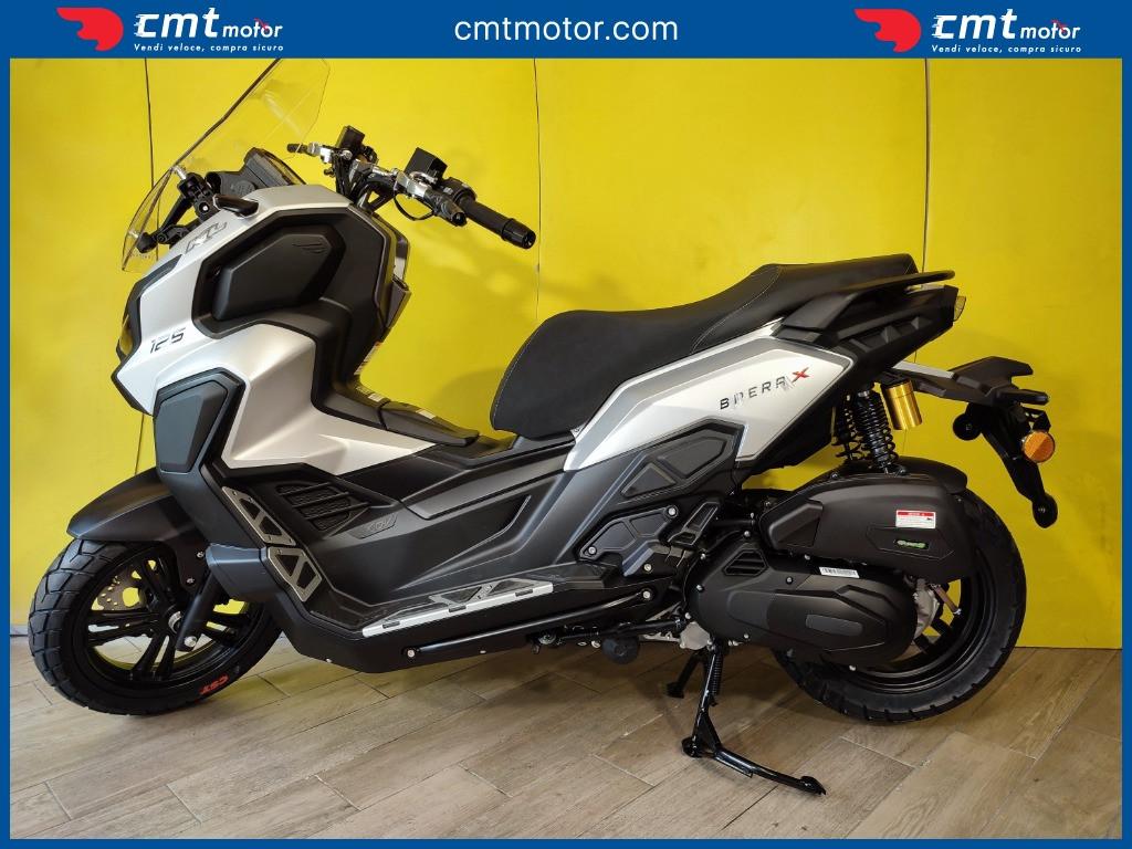 KL Brera X 125 - Nuova