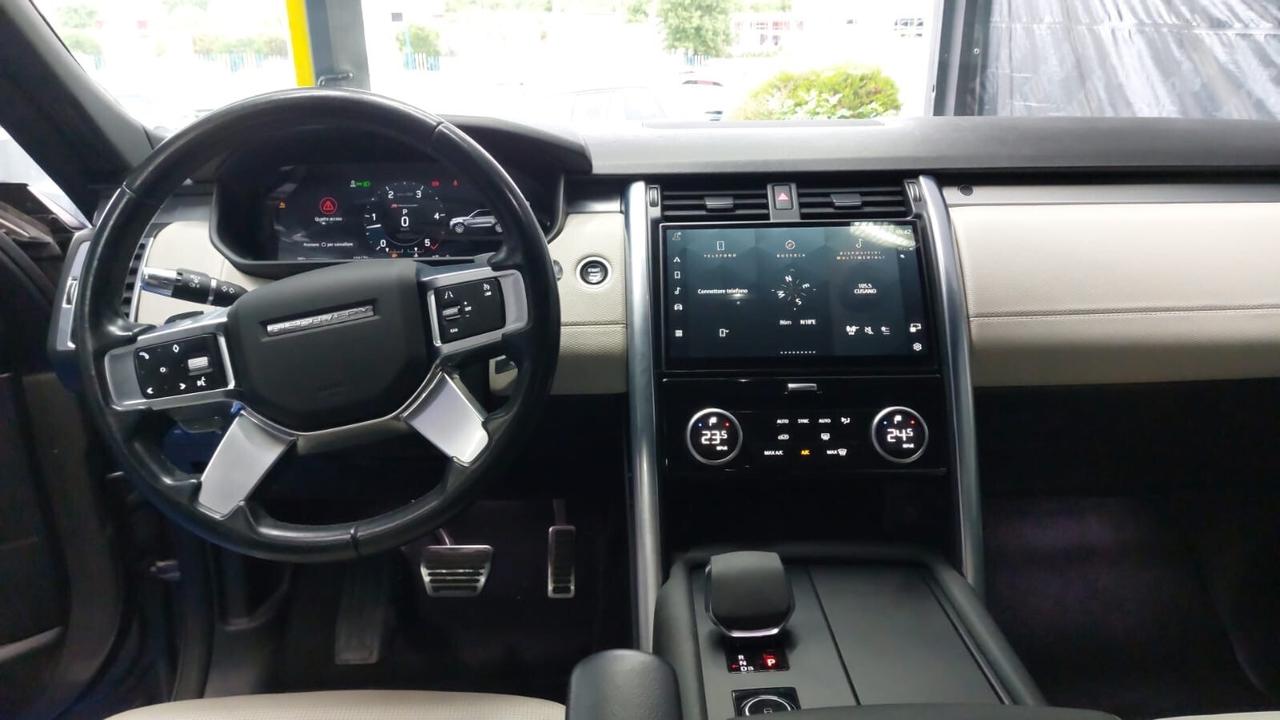 Land Rover Discovery 3.0D I6 249 CV AWD Auto R-Dynamic HSE