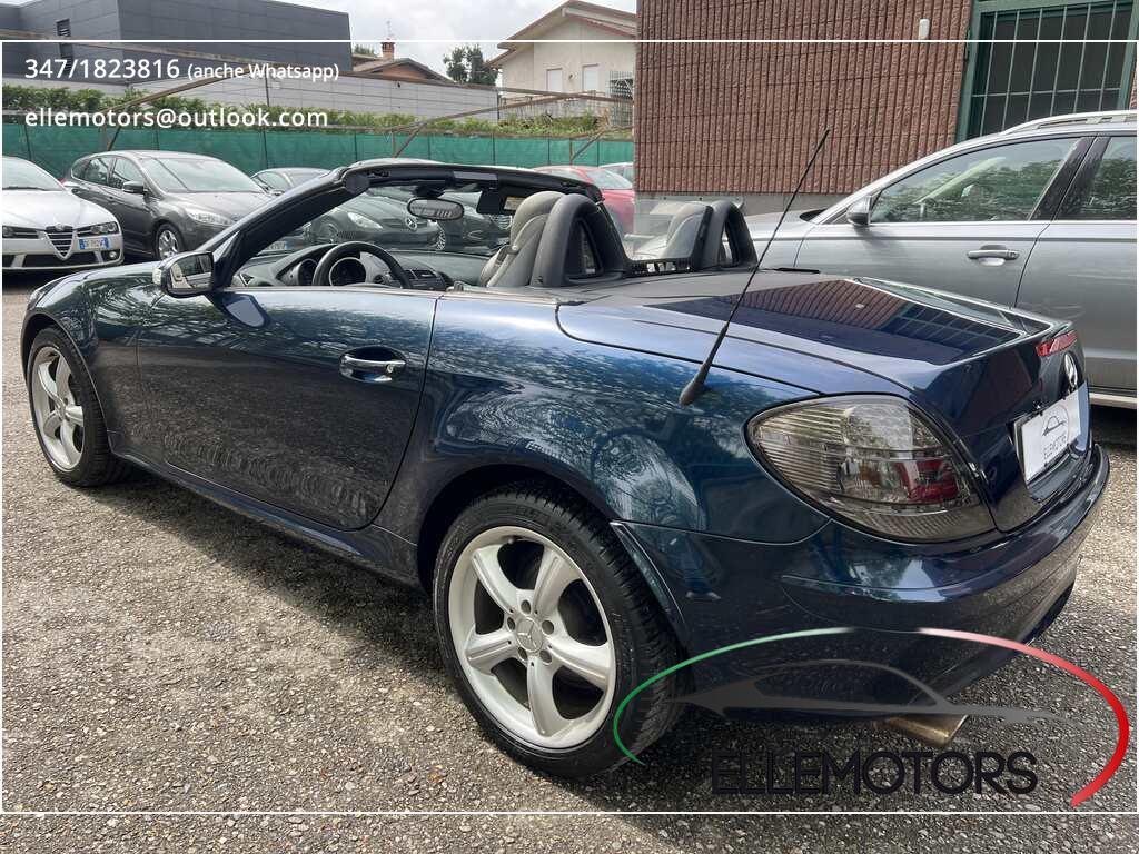 Mercedes SLK SLK 350 V6