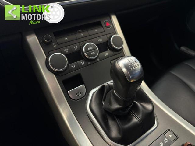 LAND ROVER Range Rover Evoque 2.2 TD4 5p. 4WD