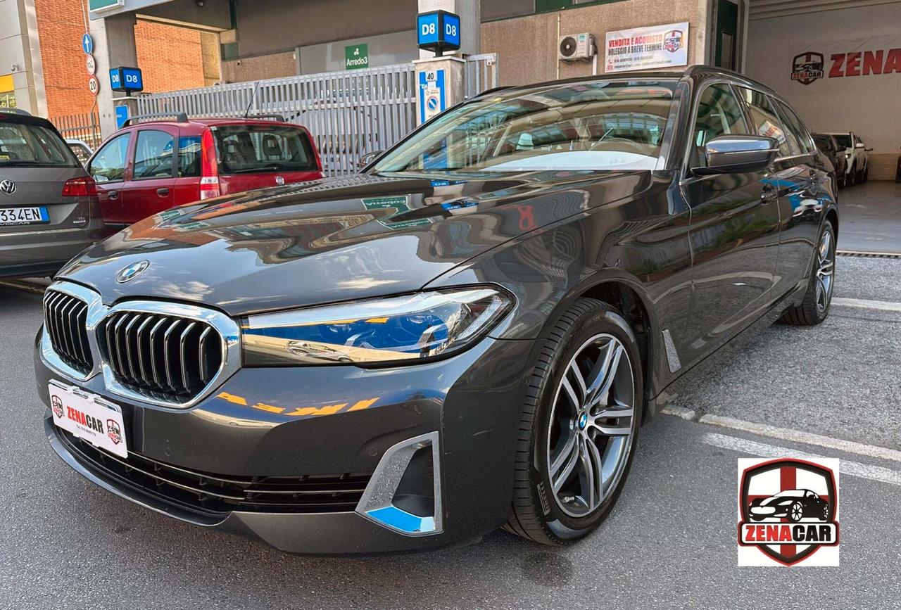 Bmw 530 530d 48V xDrive Touring Luxury