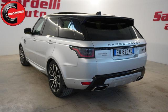 LAND ROVER Range Rover Sport 3.0 SDV6 249 CV HSE