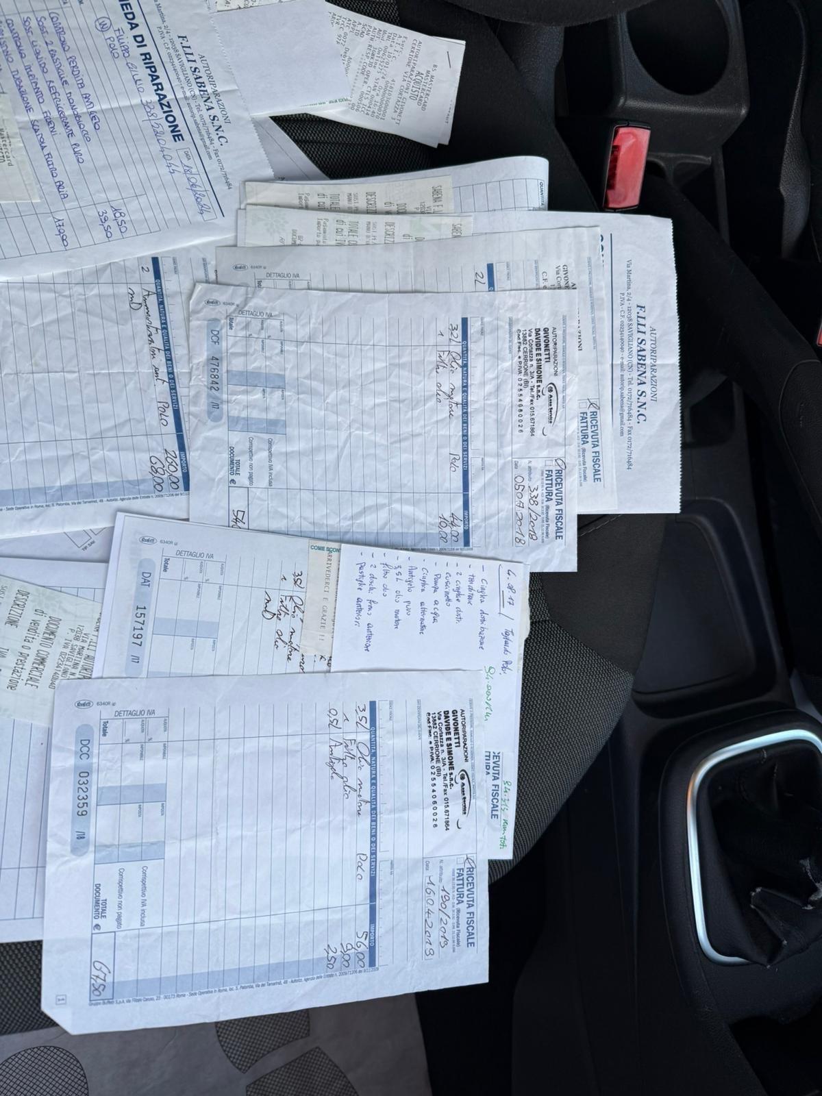 Volkswagen Polo 1.4 5p 85cv OK NEOPATENTATI