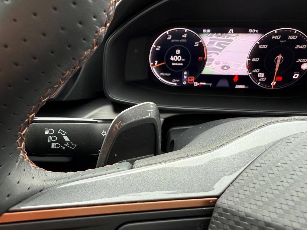 Cupra Formentor 2.0 tdi 4drive 150cv dsg