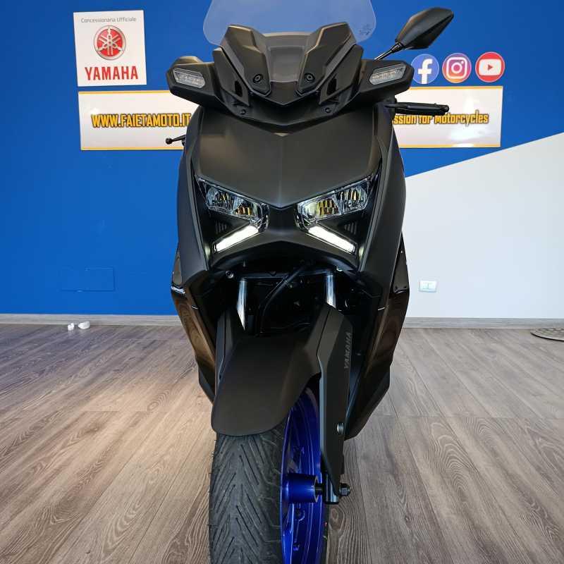 Yamaha X-Max 125 - 2026