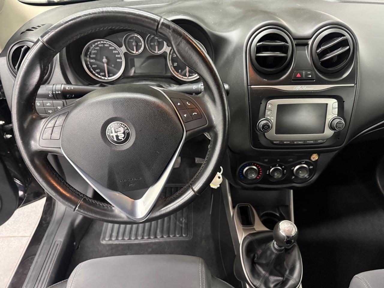 Alfa Romeo MiTo 1.4 78 CV 8V S&S